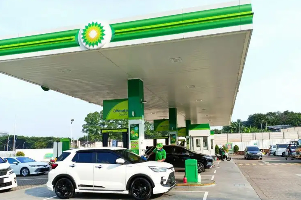 BP-AKR Mulai Salurkan Lagi BBM BP 92 ke SPBU bp
