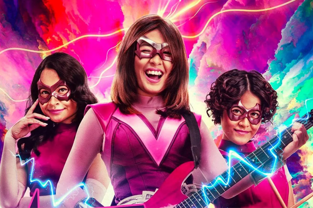 Kabar Gembira untuk Penggemar Drakor, Bumilangit dan HB Entertainment akan Produksi Series K-Drama Virgo and the Sparklings Tahun 2026