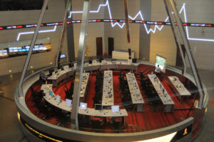 IHSG Lanjut Melemah di Akhir Pekan