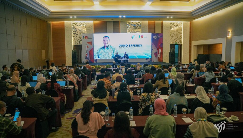 HR Summit 2025: Perkuat Transformasi SDM Industri Asuransi Jiwa Lewat Sinergi Budaya dan Teknologi AI
