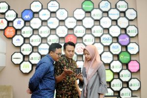 Aset Investasi Asuransi Syariah Naik 5,25%