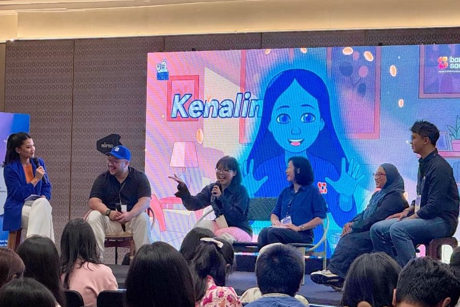 Bank Saqu Hadirkan Good Gesture di IdeaFest 2025