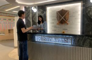 Kapal BG. Audilia Kandas, BRI Insurance Bayar Klaim Asuransi Marine Hull Rp5,65 Miliar
