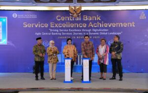 BI dan Kementerian Investasi Sepakati Integrasi Sistem Aplikasi Layanan Perizinan