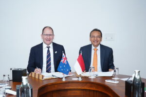 Indonesia Eximbank Perkuat Integrasi Regional dan Ekspor dalam AEBF 2025