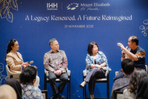 IHH Healthcare Singapore Perkuat Legacy Lewat Revitalisasi Mount Elizabeth Hospital