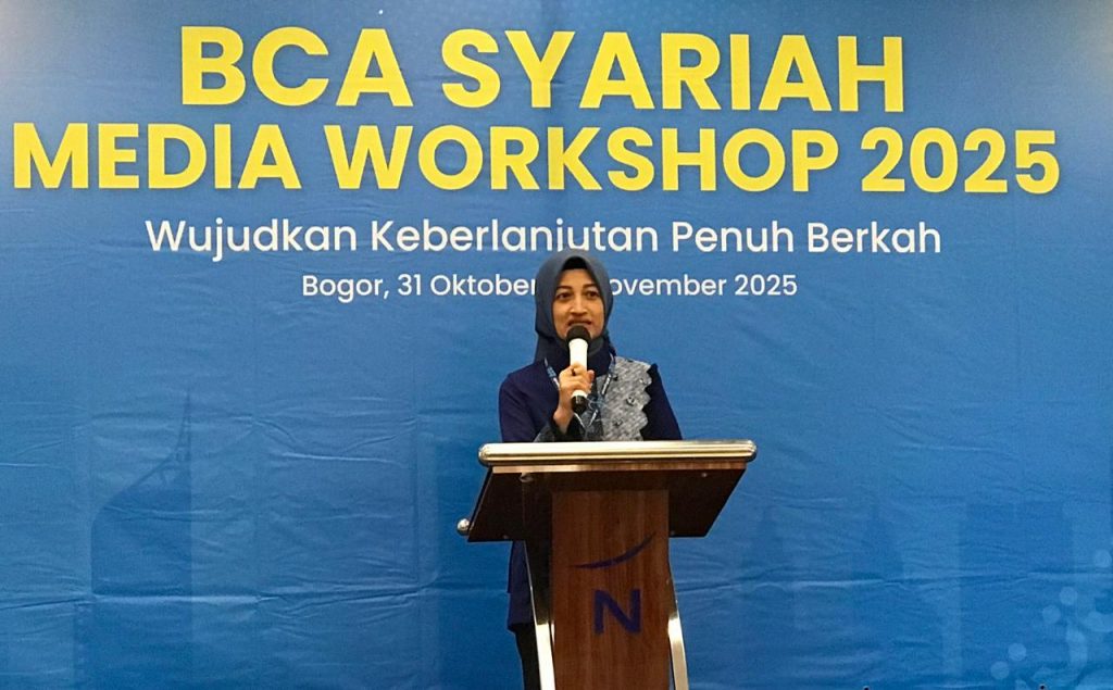 BCA Syariah Menanti Izin Jadi Bank Devisa