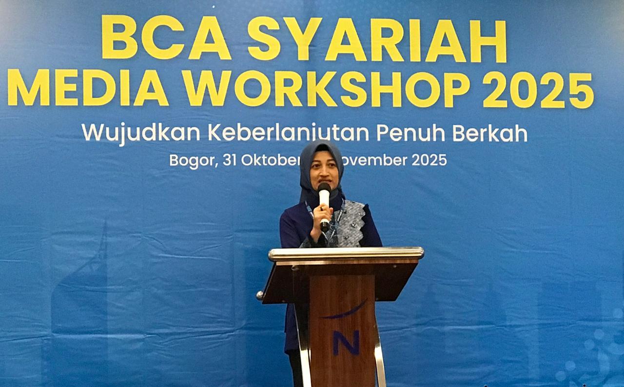 Pembiayaan BCA Syariah Naik 17% per September 2025
