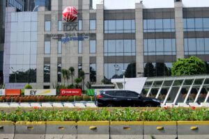 Jeffrey Hendrik Resmi Jadi Dirut BEI, Targetkan Bursa Indonesia Masuk 10 Besar Dunia