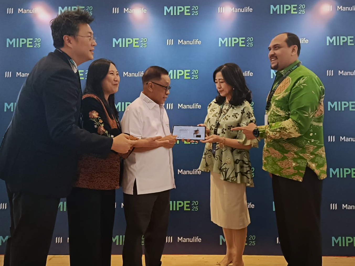 Manulife Indonesia Pension Expo 2025 Dorong Kesiapan Pensiun Masyarakat Indonesia