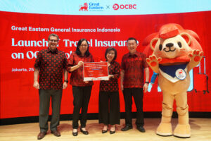 GEGI dan OCBC Berkolaborasi Luncurkan Asuransi Perjalanan di Aplikasi OCBC Mobile