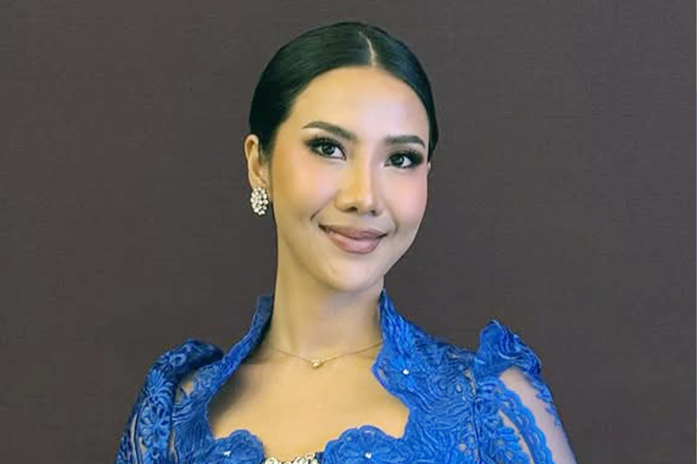 Giok Kinski Maharani Detri Ayusta: Punya Asuransi Penting Banget