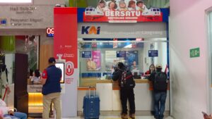 Penjualan Tiket Nataru Terus Meningkat, 1,52 Juta Tiket Terjual