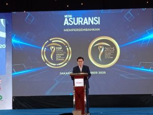 89 Perusahaan Meraih Top Digital Financial Award 2025