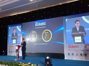 49 Perusahaan Asuransi dan Reasuransi Raih Insurance Award 2025