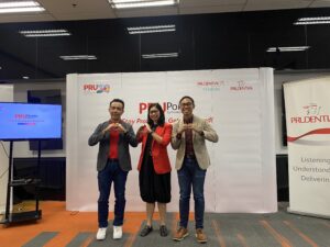 Prudential Luncurkan PRUPoints untuk Tingkatkan Pengalaman dan Loyalitas Nasabah