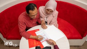 IFG Life Catat Premi Tumbuh 8,19% Jadi Rp5,67 Triliun hingga Oktober 2025