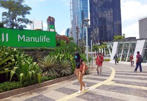 Manulife Umumkan 2 Pemimpin Baru Perkuat Segmen Nasabah Tajir di Asia