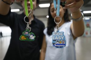 MRT Jakarta Gandeng GoPay dan Tahilalats Luncurkan allride