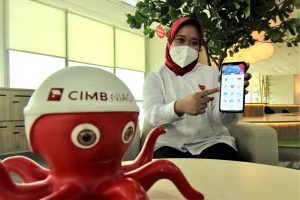CIMB Niaga Luncurkan Fitur Baru OCTO Loan, Bayar Transaksi Pakai QRIS