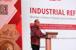 Distribusi Asuransi Lewat Kanal Digital Terus Tumbuh, OJK Ingatkan ini!