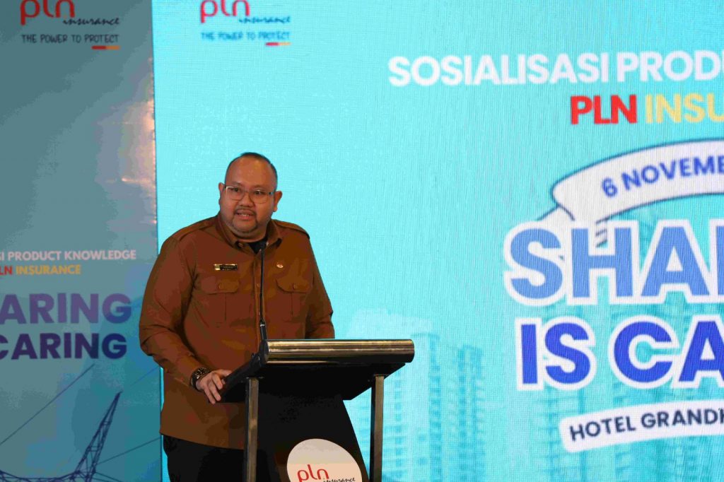 PLN Insurance Gelar Acara “Sharing Is Caring”
