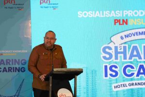 PLN Insurance Gelar Acara “Sharing Is Caring”