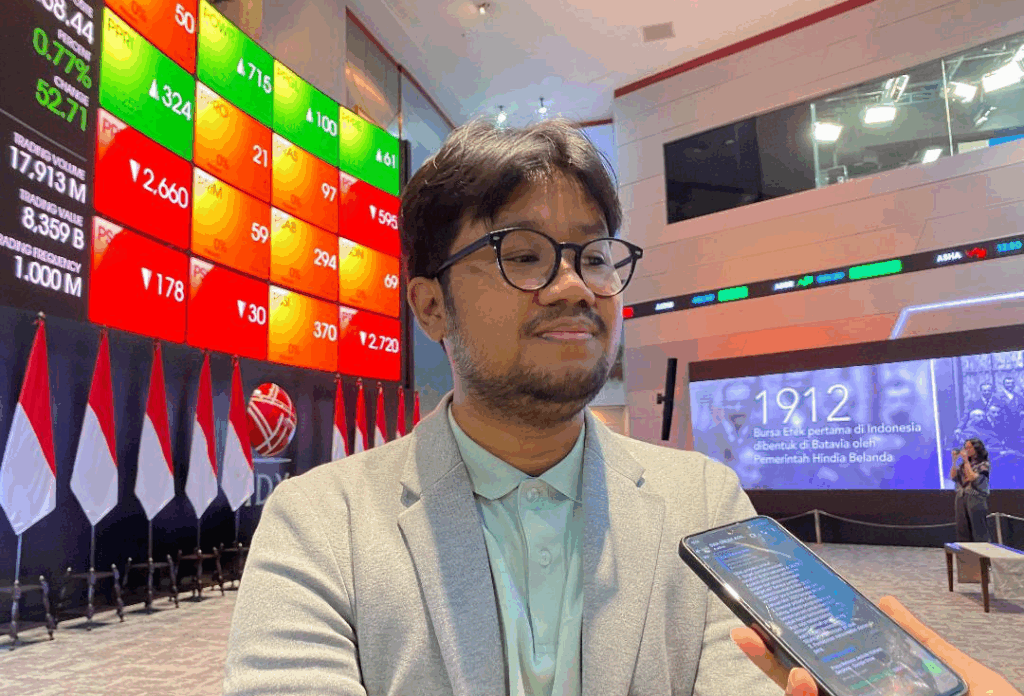 Kenali Profil Risiko Anda sebagai Investor, Sesuai Panduan dari Bos BNI Sekuritas