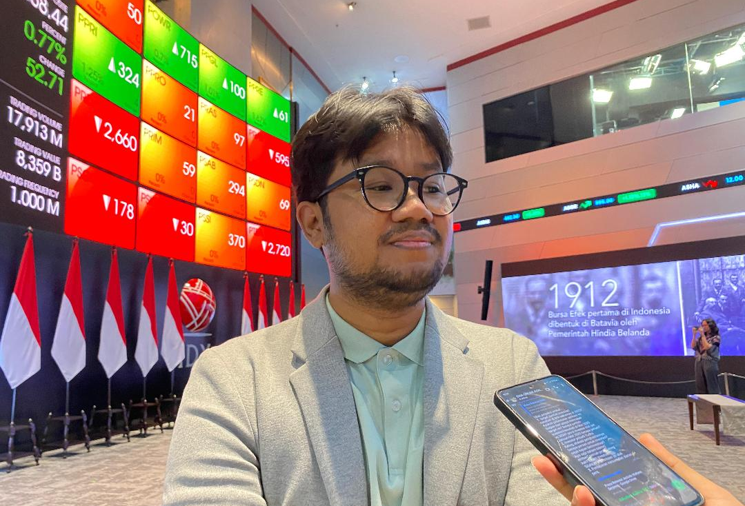 Kenali Profil Risiko Anda sebagai Investor, Sesuai Panduan dari Bos BNI Sekuritas