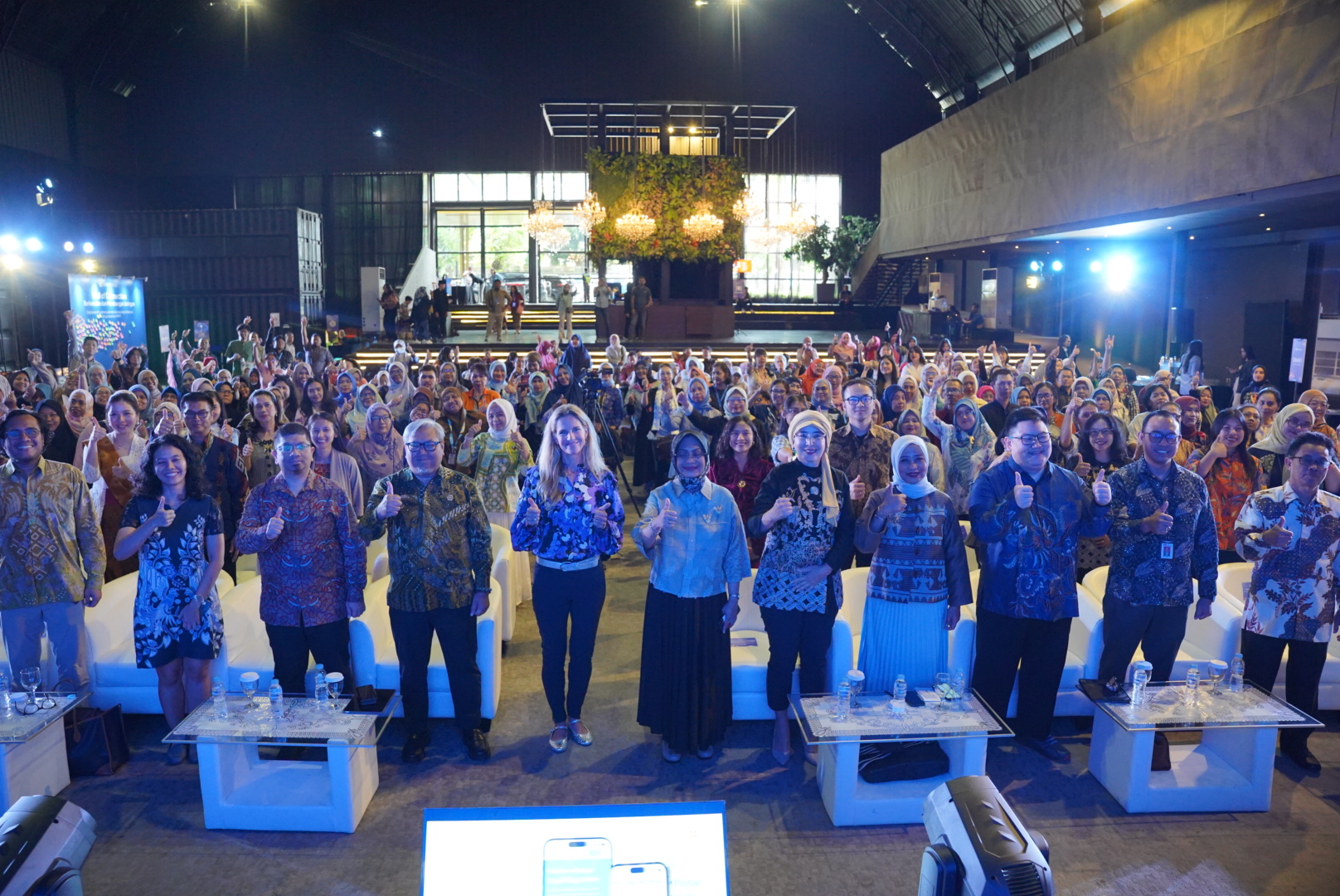 SeaBank Indonesia dan Women’s World Banking Dukung Peluncuran UMKM Pintar