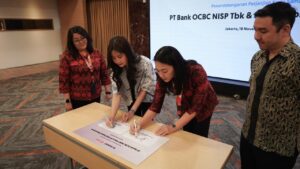 Dorong Transformasi Digital, Mekari Jurnal dan OCBC (NISP) Hadirkan Solusi Keuangan Terpadu