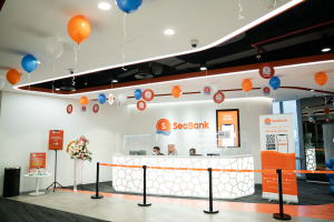 Laba SeaBank Naik 40 Persen di Kuartal III-2025