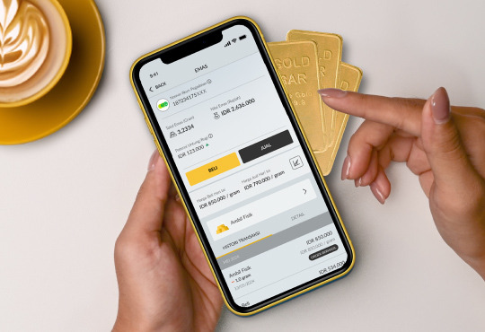 Menabung Emas Kian Terjangkau Berkat Kehadiran Platform Investasi Ini