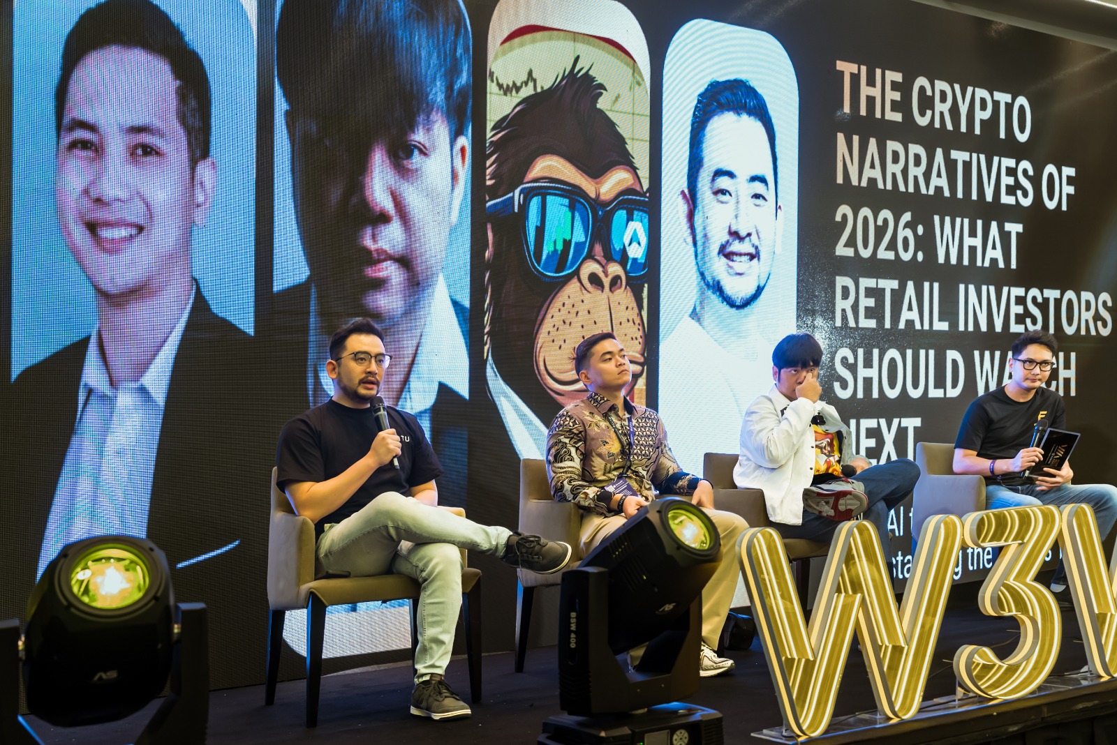 PINTU Kembali Berpartisipasi sebagai Sponsor Web3 Week Asia 2025