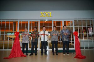 Bioskop Cinema XXI Hadir di Q Square Lifestyle Park Bogor