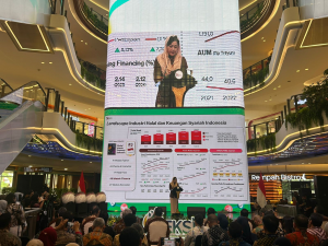 OJK Sebut Literasi dan Inklusi Keuangan Syariah di Indonesia Masih Rendah