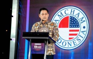 Komisi XI DPR Tetapkan Thomas Djiwandono Jadi Deputi Gubernur BI