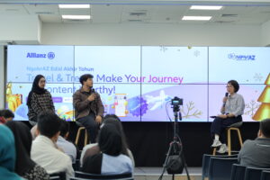 Manfaatkan Momen Liburan Tetap Produktif dan Berkarya