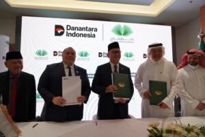 Danantara Resmi Akuisisi Hotel dan Real Estate di Makkah, Berjarak 2,5 Km dari Masjidil Haram