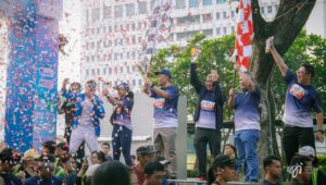 Saat Kompetisi Memperkuat Kebersamaan Lintas Perusahaan