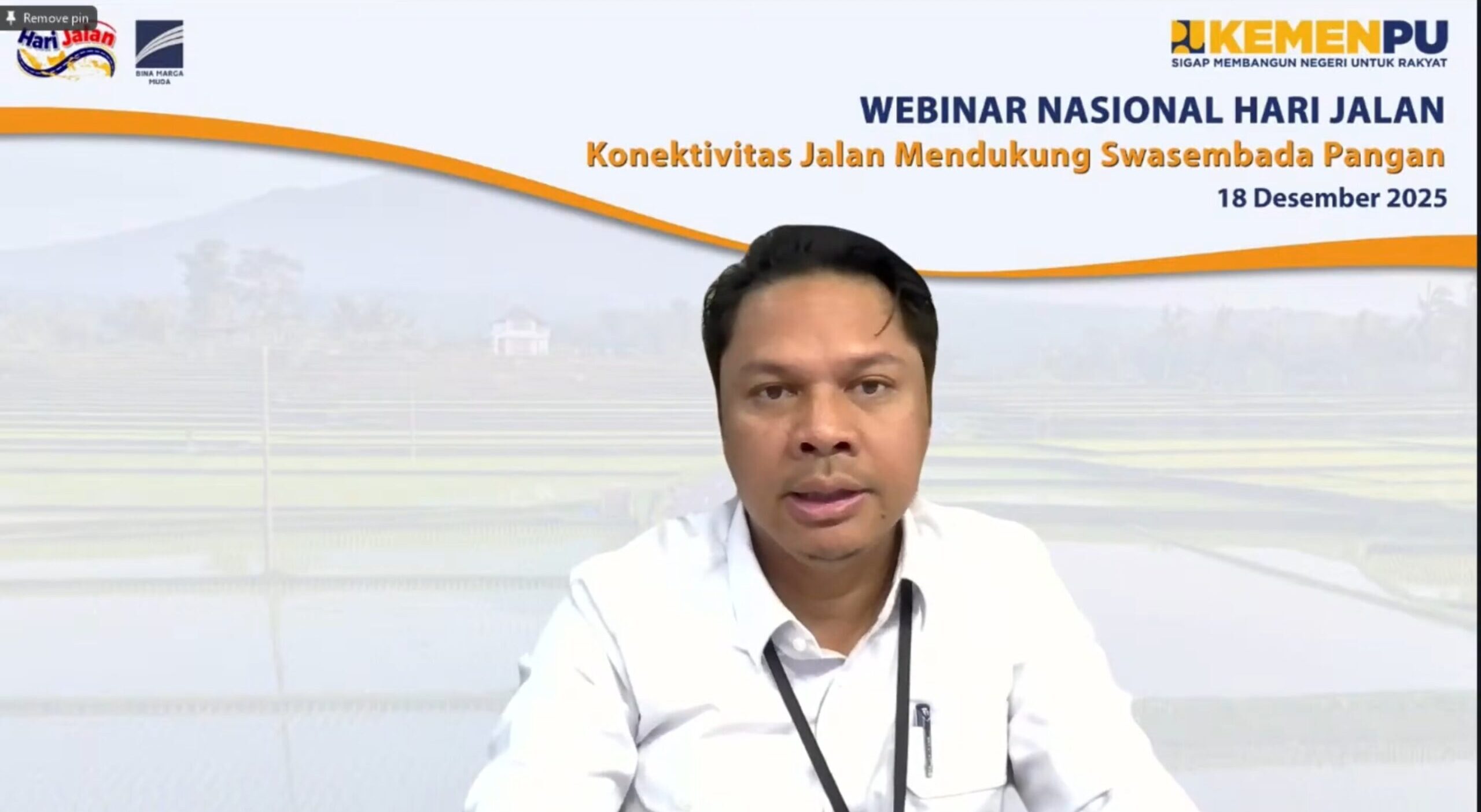 Biaya Logistik Tembus 14,1% PDB, Kementerian PU Dorong Jalan Nasional Jadi Senjata Tekan Harga