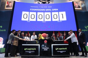 Pendanaan dari Pasar Modal Sepekan Mencapai Rp7,62 Triliun