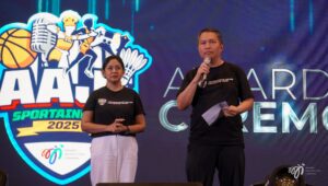 AAJI Gelar Awarding Ceremony Sportainment 2025