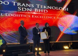 TransTRACK Dapat Penghargaan di Malaysia