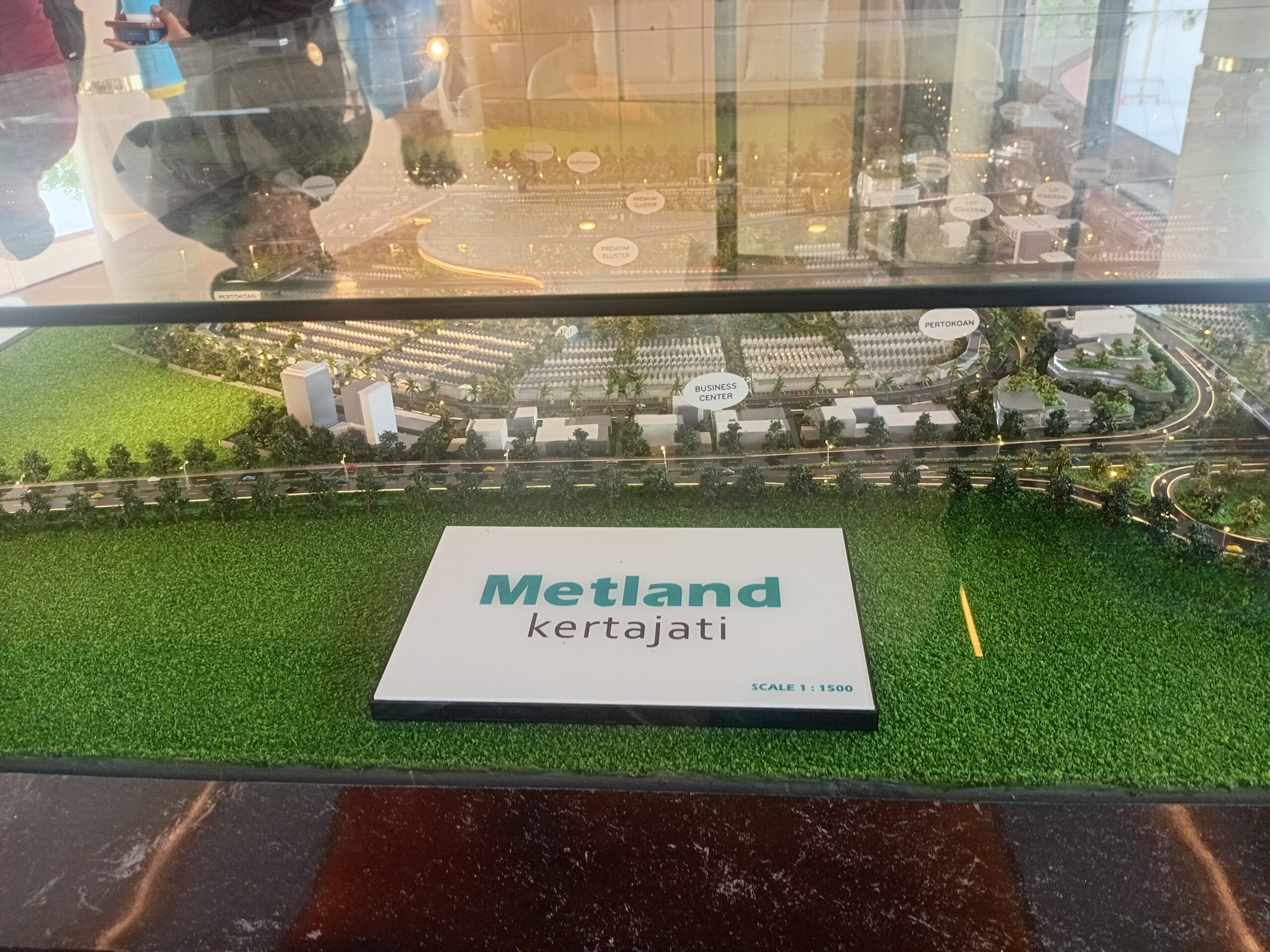 Metland Kertajati Dukung Kawasan Industri Rebana