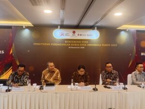 Target Jumlah IPO BEI Meleset, Namun Nilainya Melampaui Tahun Lalu