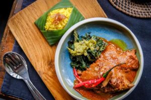 Kemenpar Rilis Katalog Paket Tur Gastronomi