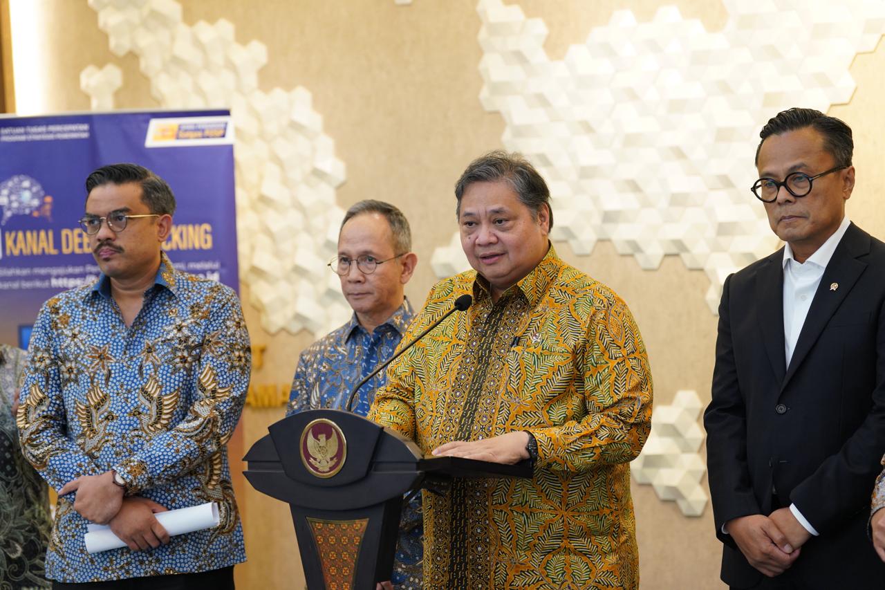 Kanal Debottlenecking Satgas P2SP Telah Menerima 10 Pengaduan Hingga 23 Desember 2025