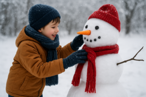 Tak Jauh dari Indonesia, Kamu Bisa Merasakan Salju di Negara-Negara Ini