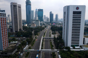 INDEF Menilai Penurunan BI Rate Belum Efektif Dorong Pertumbuhan Ekonomi 2025